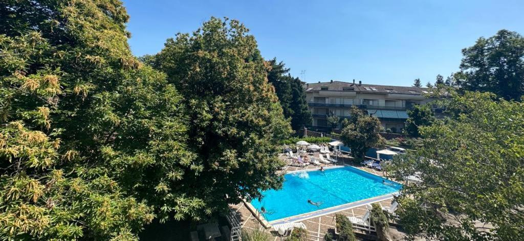 Mondial Park Hotel Fiuggi Exterior photo