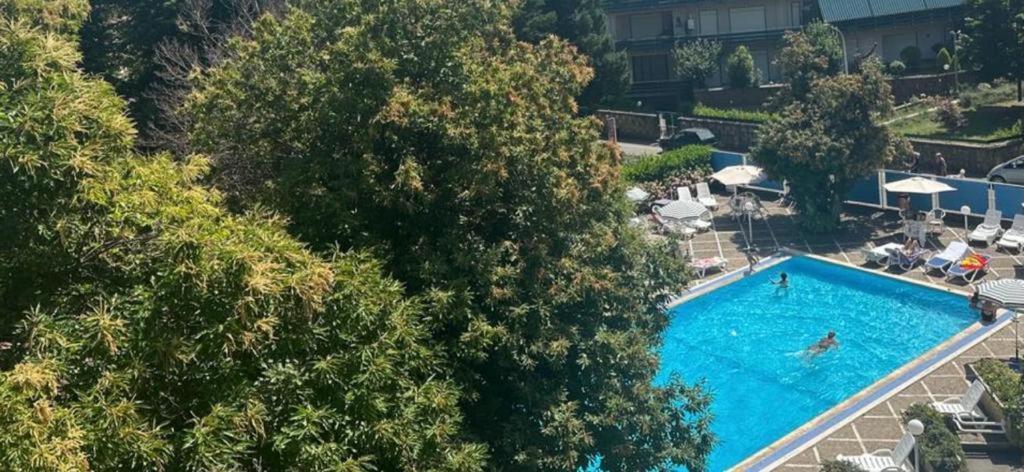 Mondial Park Hotel Fiuggi Exterior photo