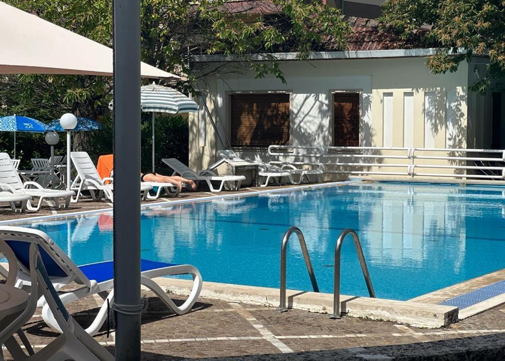 Mondial Park Hotel Fiuggi Exterior photo